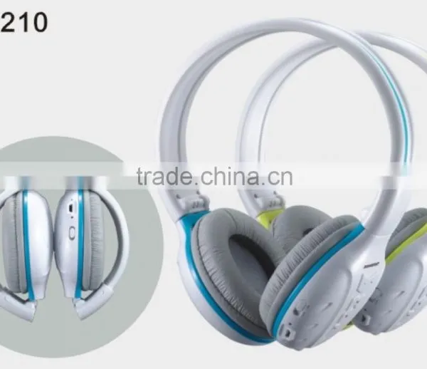 Bluetooth Headphones
