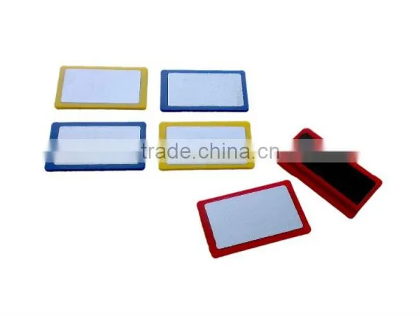 Whiteboard Magnetic Paper Holder Magnetic Paper Stationery Holder Custom Magentic Paper Holder photo-5