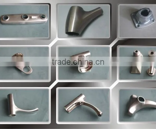 Shower Door Hinge/aluminium Door Hinge Die Casting photo-5