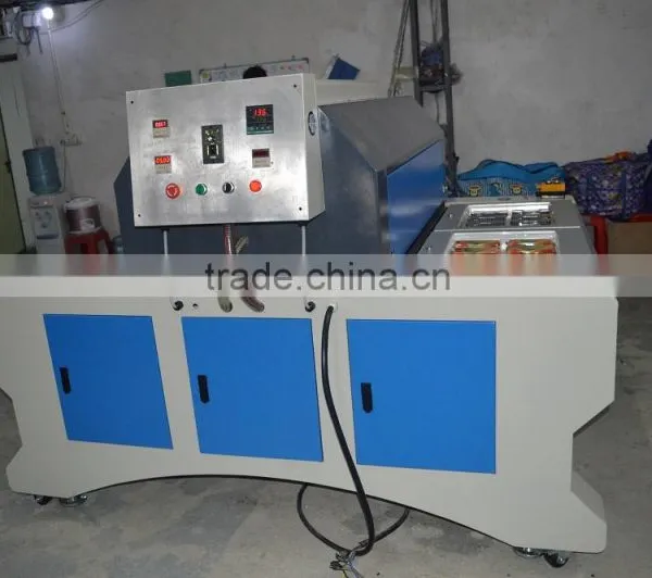 Industrial 3D Vacuum Sublimation Machine photo-3