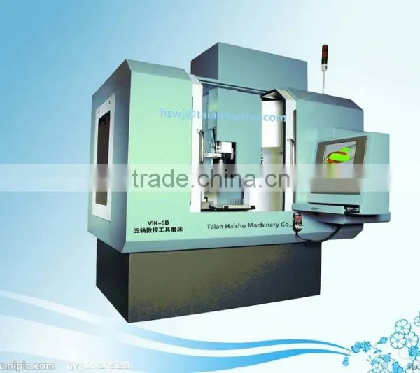 High Quality VIK-5B Five-axis CNC Tool Grinder for Reinforcement From Haishu photo-2