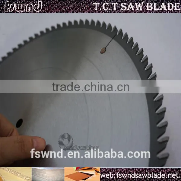 Woodworking Tool Tungsten Carbide Tipped Circular Saw Blade for MDF V-cutting photo-4