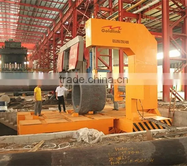Goldlink Metal Cut Vertical Band Saw Machine photo-4