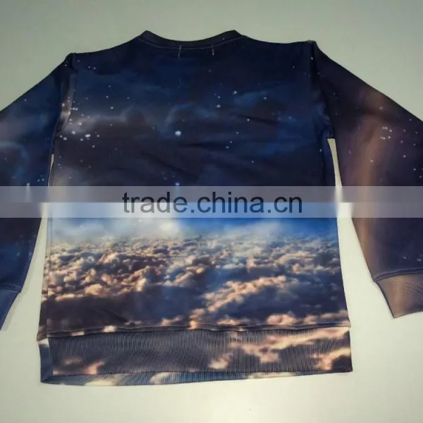 3D All Over Printing Crewneck Sweatshirt photo-2