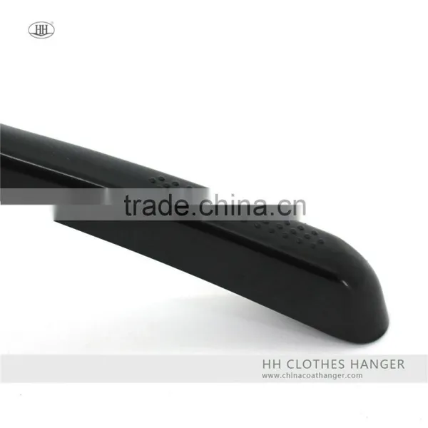The Empty Plastic Suit Hanger,shiny Finish,metal Logo Placque,can Hanging Bar photo-3