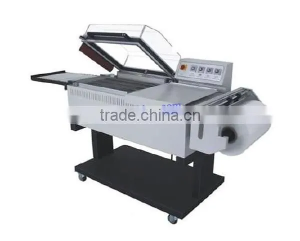 2 in 1 Bottle Milk Shrinking Packing Machine photo-3