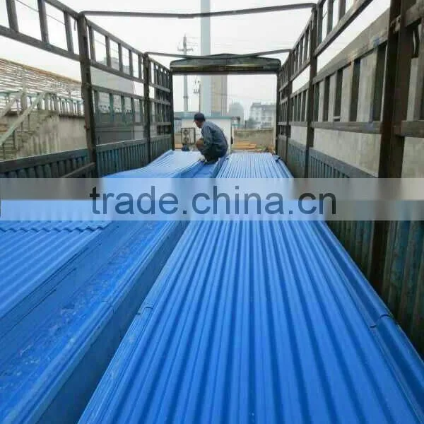Brightly Colored Roof Tiles photo-2