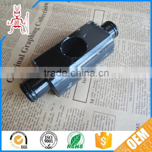 Good Anti-fatigue High Strength OEM Metal Stamping Punching Parts photo-2