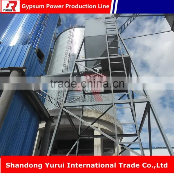Machine for Gypsum Powder Grinding Mill Plant Gold Supplier Profitable Business Ideas photo-6