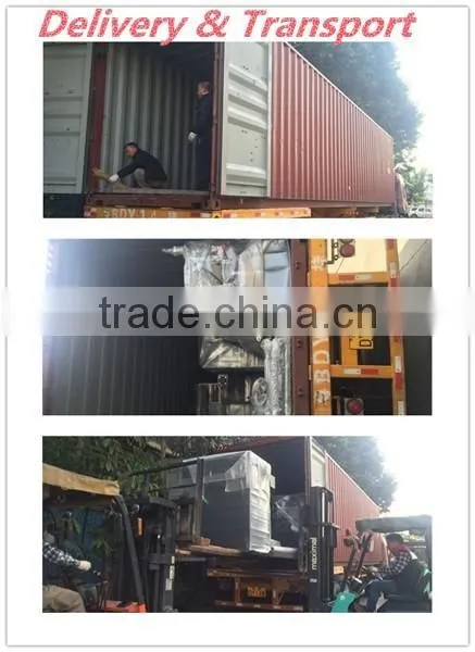 1000mm Ztech Used Widely PE Air Bubble Film Bag Making Machinery From China photo-5