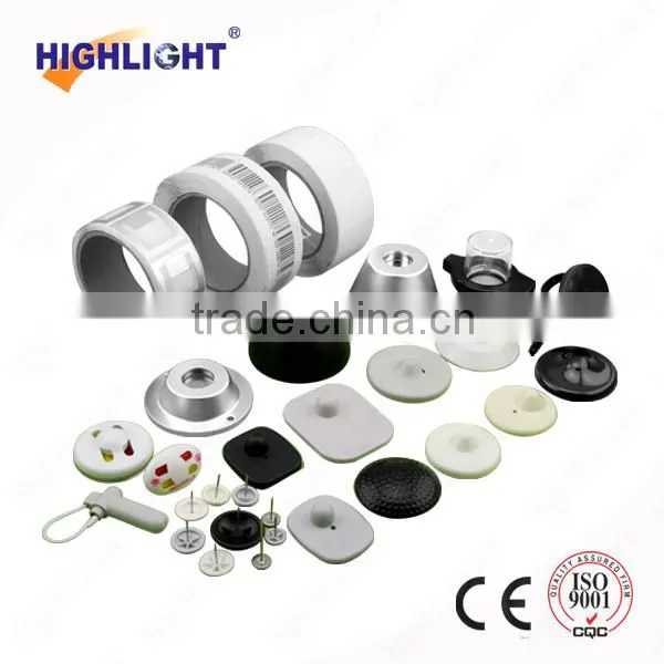 HIGHLIGHT J001 EAS Jewelry Hard Tag EAS AM Security Tag Jewelry Hard Tags