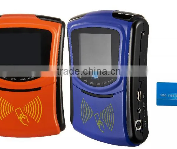 Contatcless Bus IC Card Reader Support Offline Payment Use Mifare Card Can Redevelopment photo-4