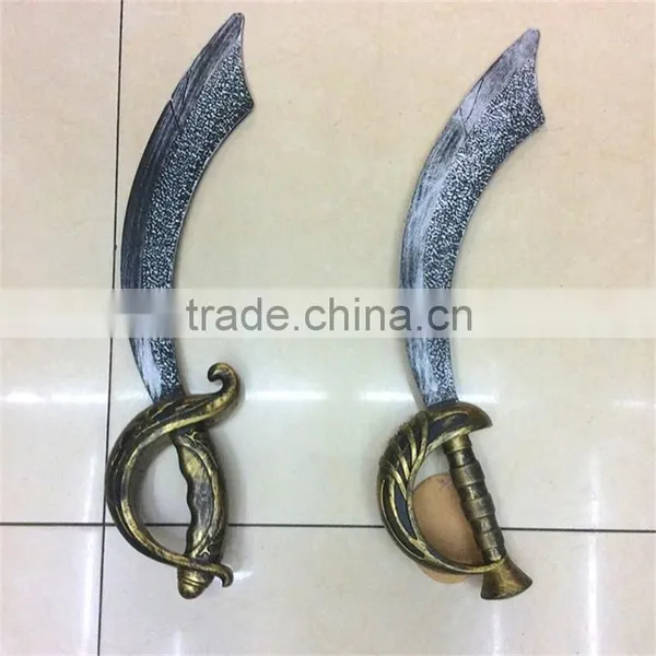 Halloween Cosplay Child Weapon Toy Pirate Knife Weaponry photo-6