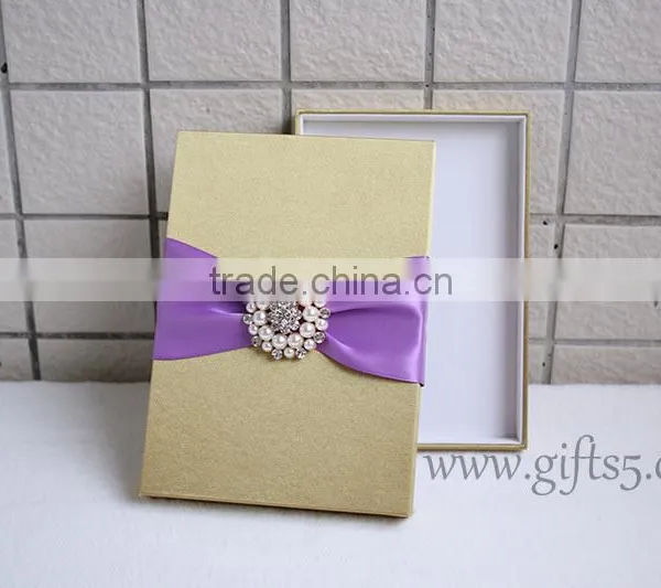 Elegant Wedding Invitations Box photo-4