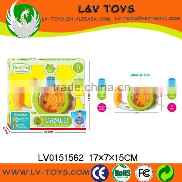 LV0151574 Promotion Music Light ic English Spanish B/O Electronic Organ photo-2