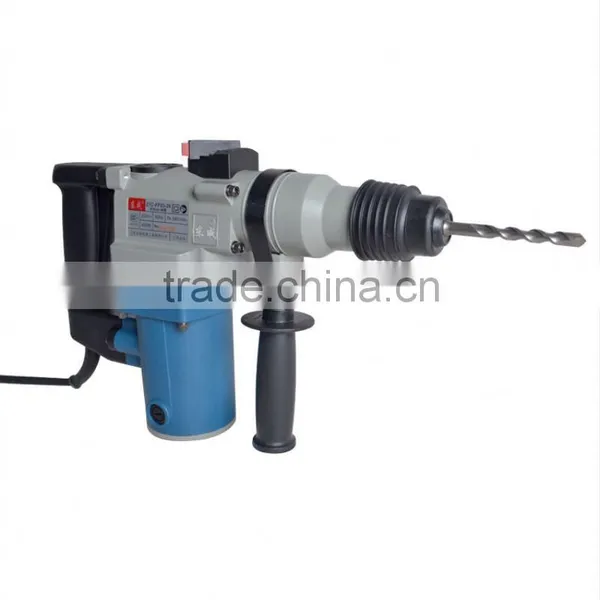 Hot Sale for the Dongcheng 500w 26mm Electric Demolition Hammer photo-3