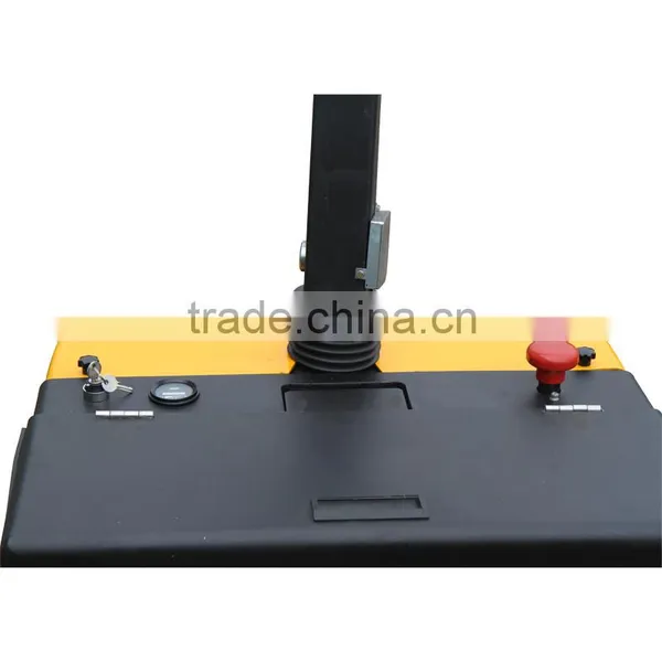 Motorized Electric Powered Pallet Jack photo-3