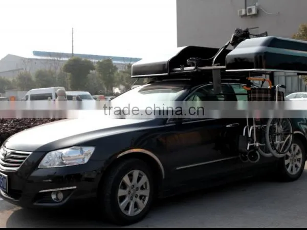 China Wheelchair Topper Auto Car Roof Box With Hight Qulity for Car to Stow Wheelchair photo-4