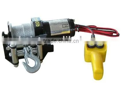 Electric Winch 2000lbs