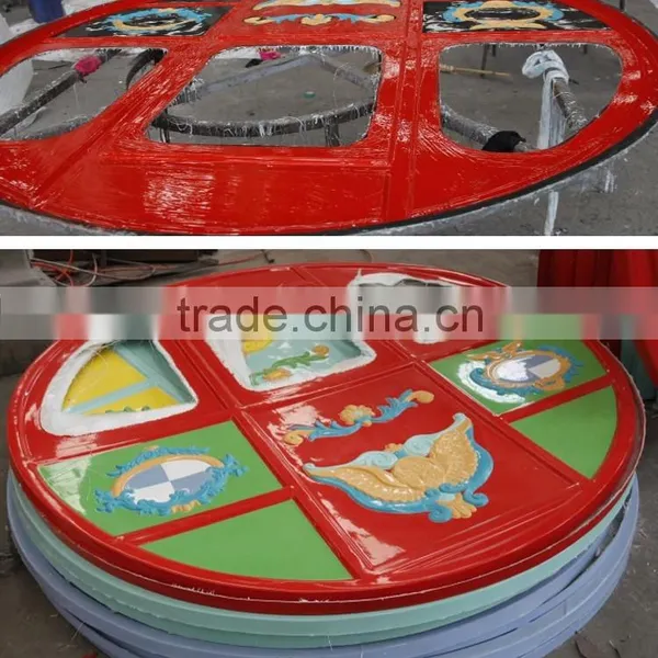 Amusement Beautiful Romantic Big Outdoor Christmas Ferris Wheel photo-4