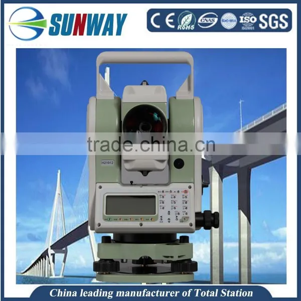 Long Ranging and Miniaturization Total Station photo-2