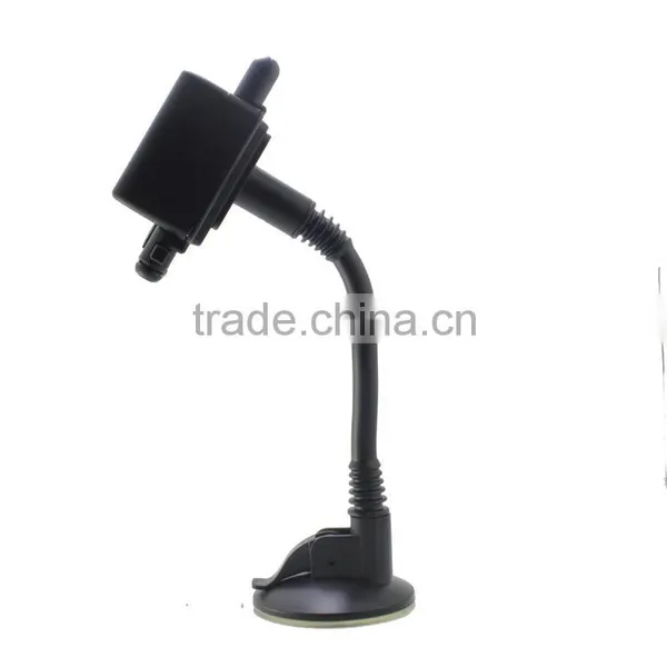Car Mount Long Arm Universal Car Mount Holder With 360 Degree Rotation Suction Cup for Mobile Phone photo-2