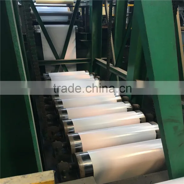 Prepainted Galvanized Steel Coil With Plastic Film photo-5