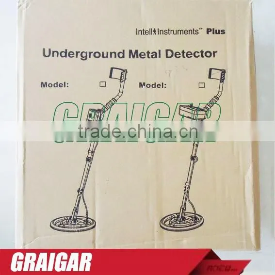 AR924+ Underground Portable Gold Metal Detector photo-6