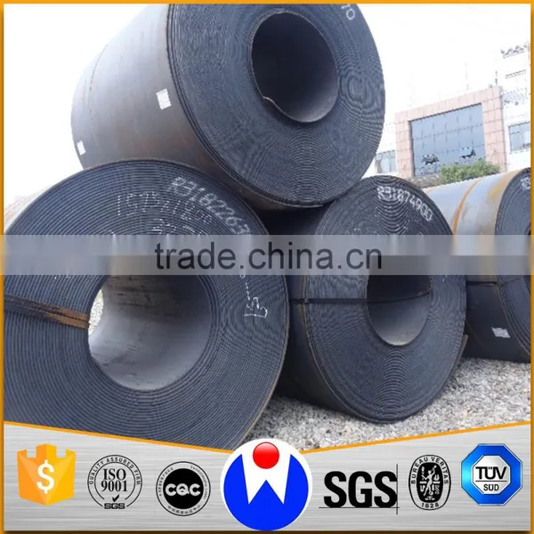 Hot Rolled Steel Plate/coil in Low Price photo-4