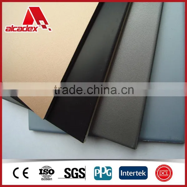 Exterior Wall Siding Panel/aluminum Composite Panels photo-3
