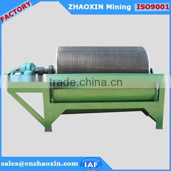 CTB Iron Sand Magnetic Separator Used in Mining Wet or Dry Process photo-2