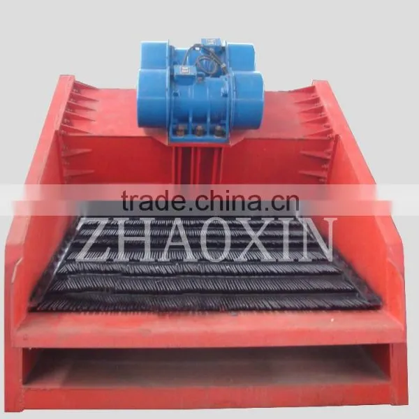 First-rate High Efficiency SZZ Series Self-centering Vibrating Screen With ISO 9001 Certificate photo-2