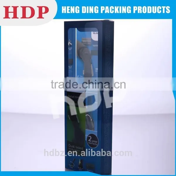 Logo Design Factory Offer Printed Plastic Packing Box photo-4