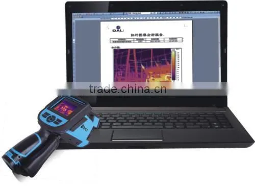 CE Certified, Thermal Imager ALT700 With 384x288 Resolution photo-2