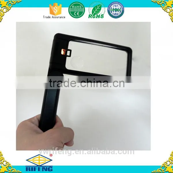 Hot Selling Factory Sell Cheap Price Magnifier With Lamp Magnifying Glasses photo-5