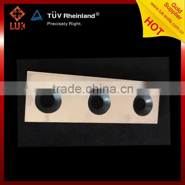 Heavy Duty and Long Durability Disc Wood Chipper Blades photo-2