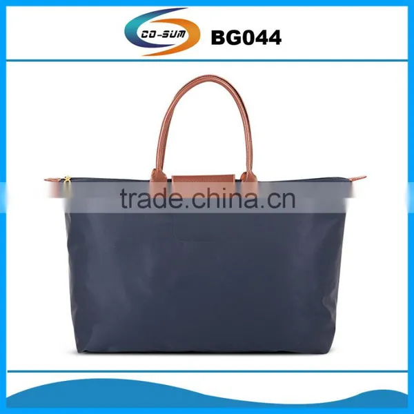 Large Size Waterproof Foldable Hadbag
