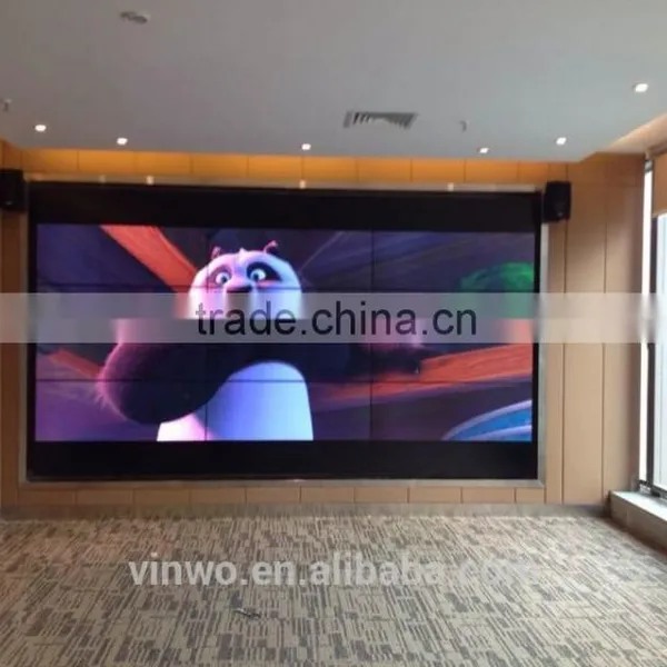 Good Quality Splicing Screen Lcd Video Wall
