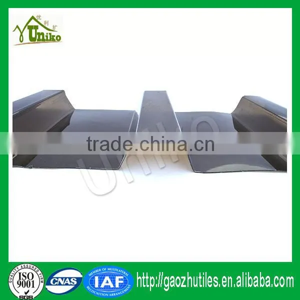 Pvc Types of Roofs Translucent Shingles Greenhouse Plastic Cover photo-4