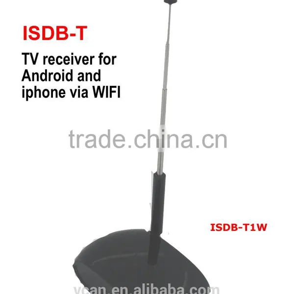ISDB-T1W Isdb-t Satellite Receiver Wifi for Android and Phone Philippines photo-2