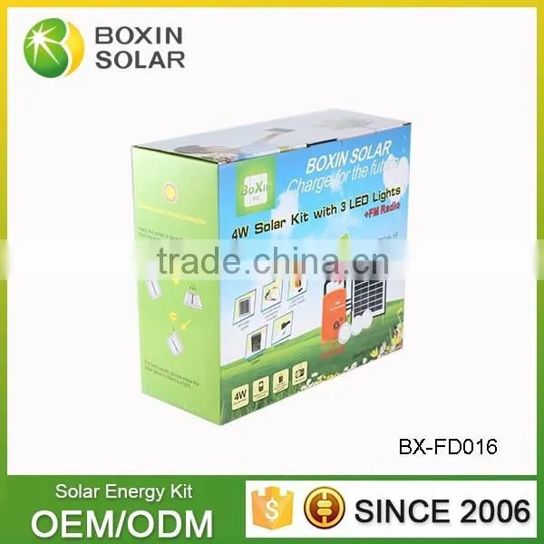 Best Price and Good Quality Portable Solar System Kit Controller Solar Panel 10w photo-5