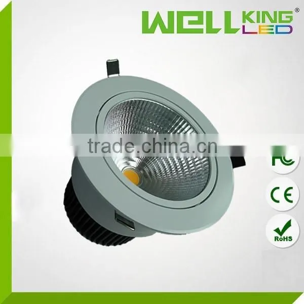 High Brighness and Quality 4 Inch 20w Led Recessed Ceiling Downlight photo-4