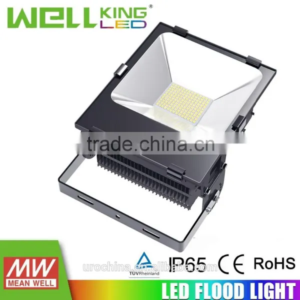 100W LED Flood Light IP65 photo-2