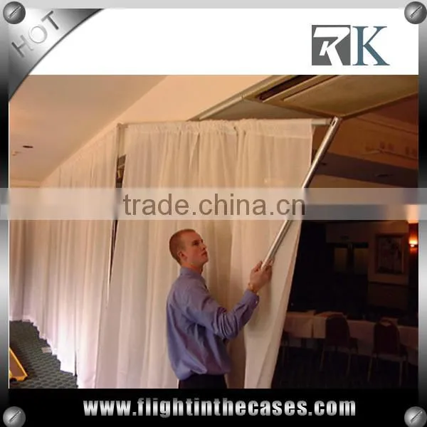 Top Sale Pipe and Drape For Weeding Decoration Pipe and Drape Kits photo-2