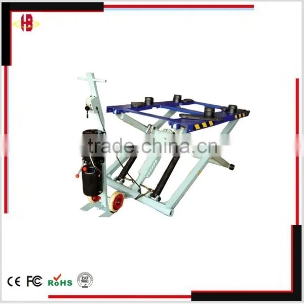Factory Price 1200mm Car Scissor Lift photo-6