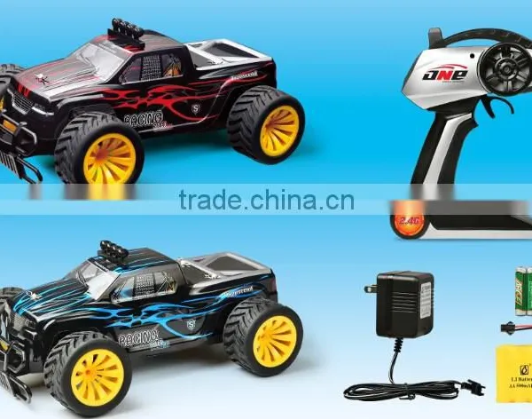 1:16 2.4G RC High Speed Drift Car Toys photo-2
