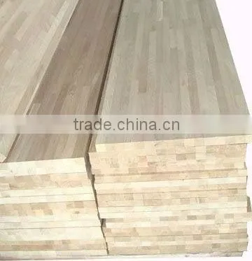 Veneer Block Board (blockboard)/Laminated Wood Boards photo-2