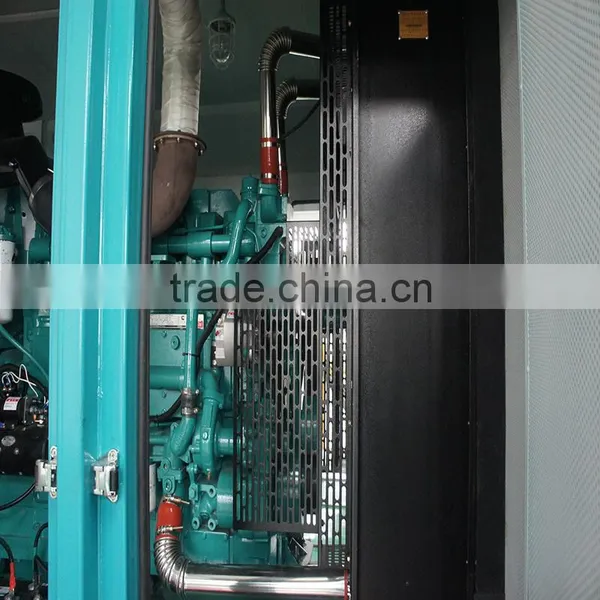 50HZ Silent Type Diesel Generator 400kw500kva photo-6