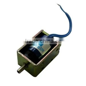 Bistable Solenoid - Keep Type photo-5