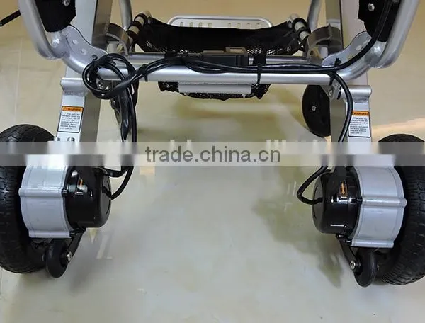 Electric Indoor Wheel/Electric Wheelchair/Cheap Price Power Wheelchair With Comfortable Seat photo-5